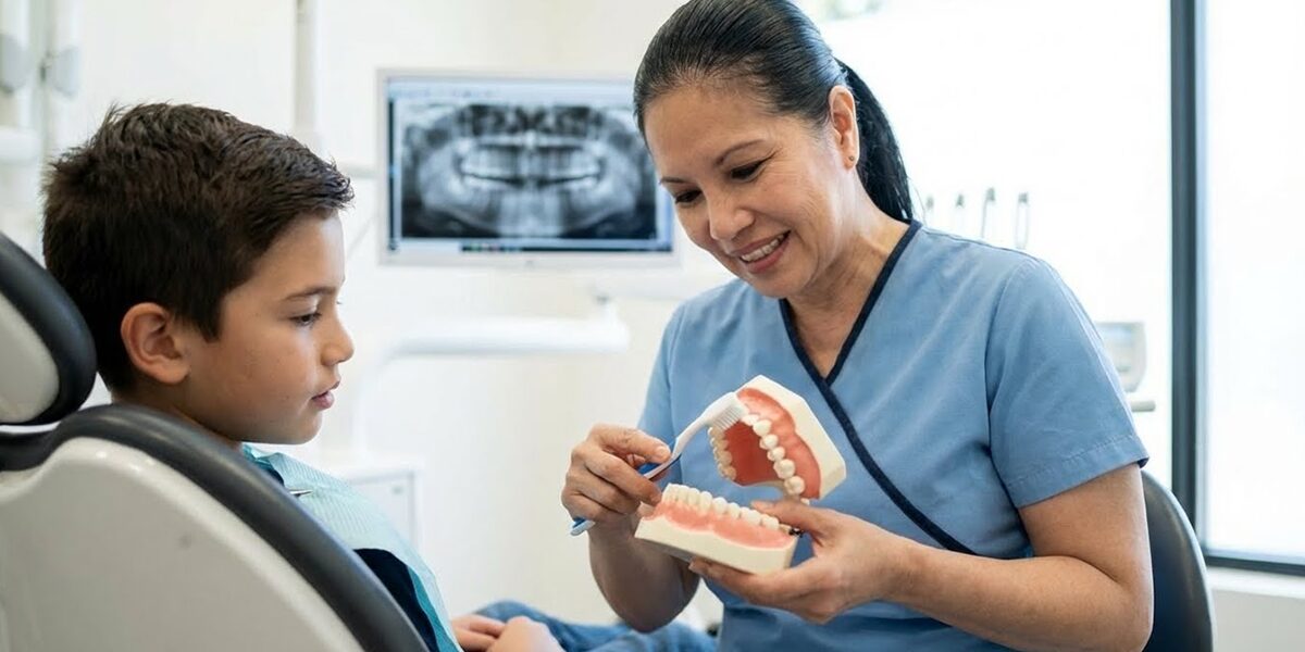 Aftercare tips for dental bonding in Alexandria VA