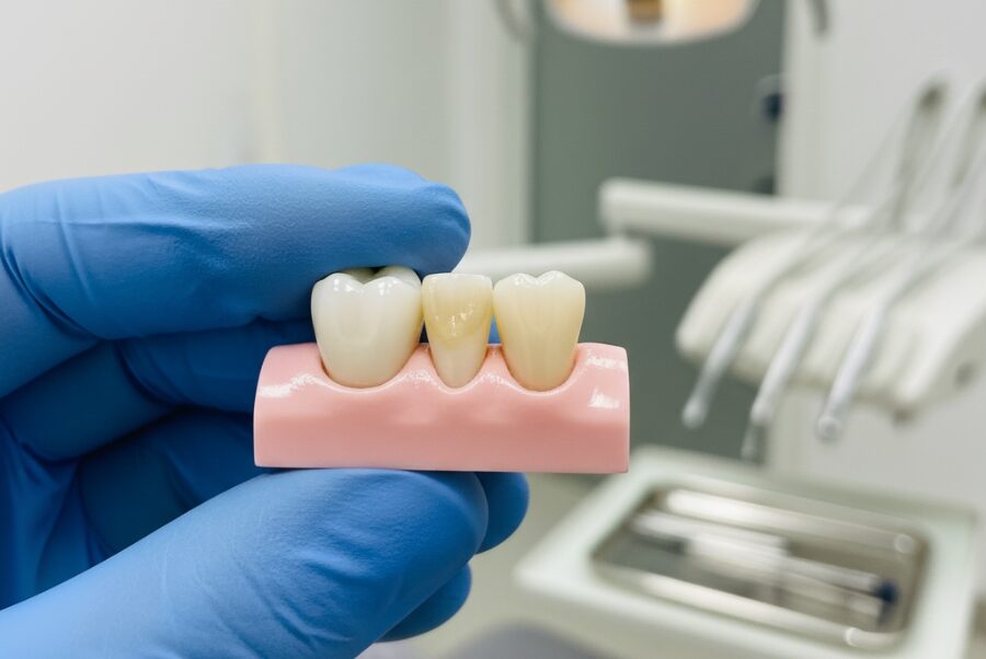 How long dental bonding lasts in Alexandria VA