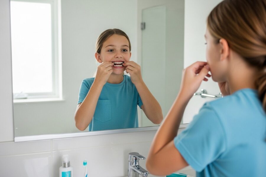 personalized dental care for kids Woodbridge VA dentist consultation