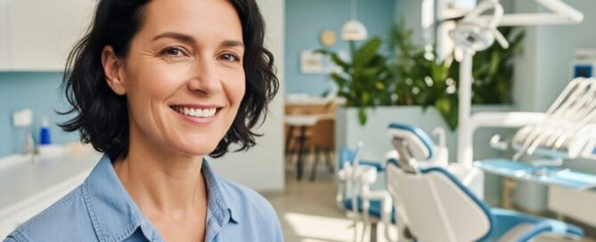personalized smile makeover Woodbridge VA natural confident smile