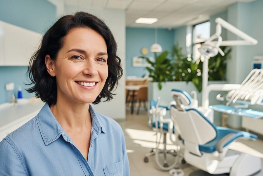 personalized smile makeover Woodbridge VA natural confident smile