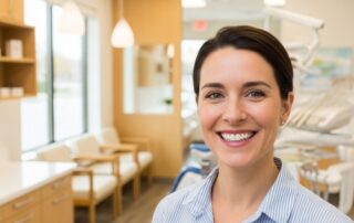 veneers investment Woodbridge VA confident smile transformation