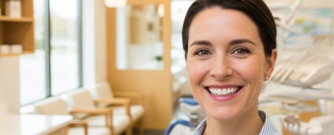 veneers investment Woodbridge VA confident smile transformation