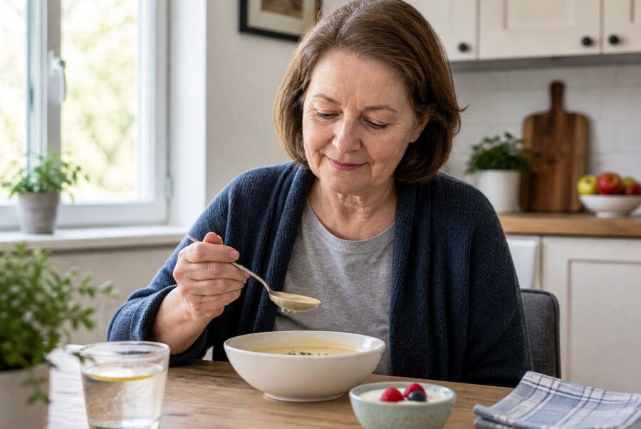 soft food diet after dental implant surgery healing stage Woodbridge VA