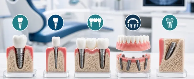 5 Types of Dental Implants in Woodbridge VA (Pros, Cons & Best Value in 2026)