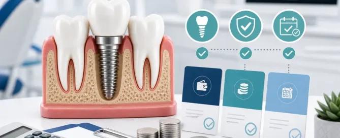 Affordable Dental Implants in Woodbridge VA: Real Pricing Guide for 2025