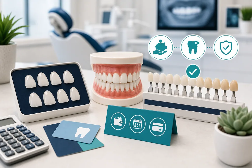 Affordable Veneers in Woodbridge VA: 5 Dentist-Approved Ways to Save Big Affordable Veneers in Woodbridge VA: 5 Dentist-Approved Ways to Save Big