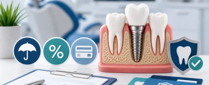 Are Dental Implants Covered by Insurance in Virginia?