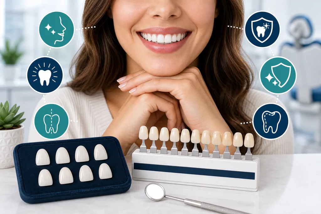 Are Porcelain Veneers Worth It in Woodbridge VA? 6 Benefits Locals Love Are Porcelain Veneers Worth It in Woodbridge VA? 6 Benefits Locals Love