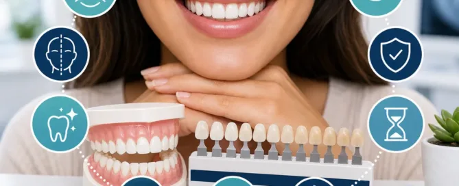 7 Life-Changing Benefits of a Smile Makeover in Woodbridge VA
