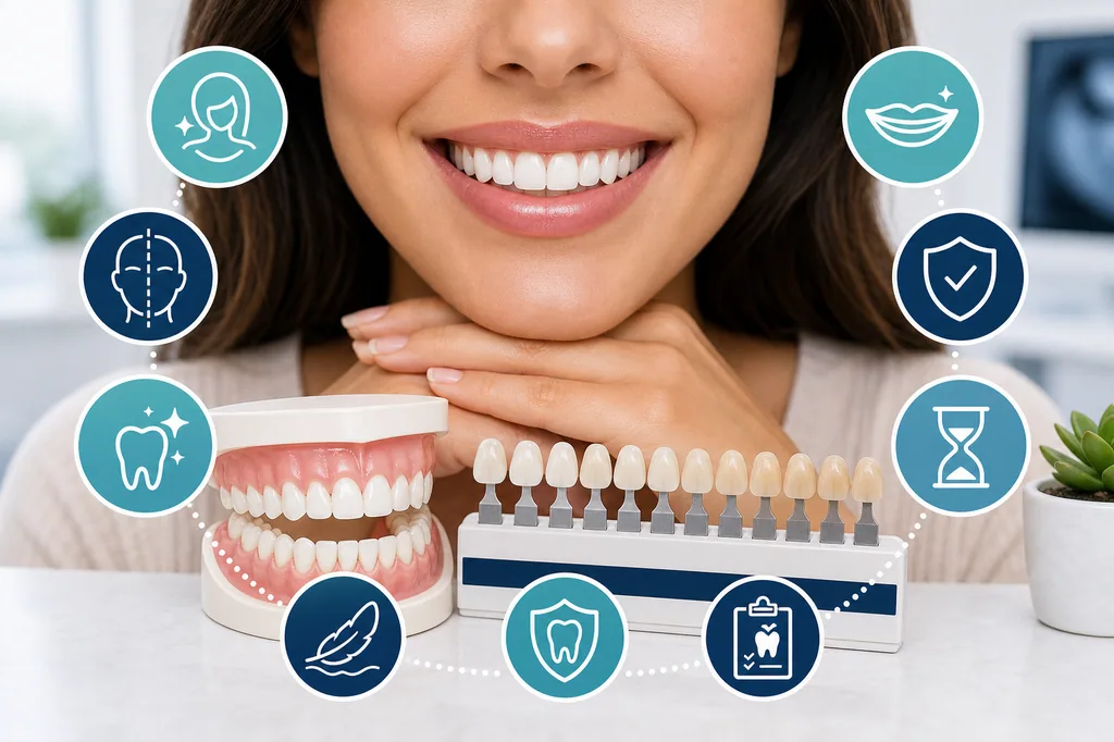 7 Life-Changing Benefits of a Smile Makeover in Woodbridge VA