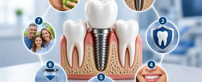 7 Benefits of Tooth Implants in Northern Virginia (Woodbridge, VA Guide)