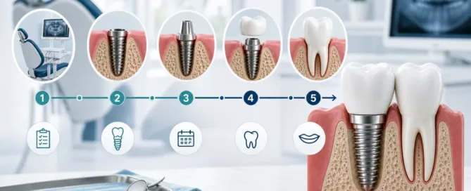 How Long Does a Dental Implant Procedure Take?