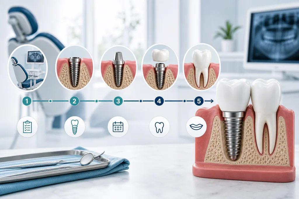 How Long Does a Dental Implant Procedure Take? How Long Does a Dental Implant Procedure Take?