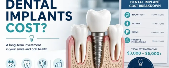 How Much Do Dental Implants Cost in Woodbridge, VA? (2026 Guide)