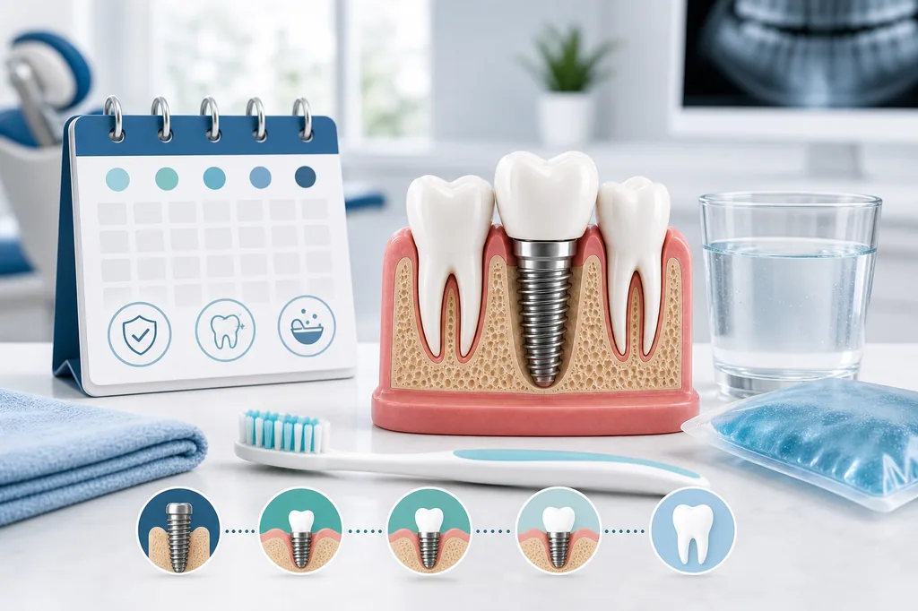 Dental Implants Recovery in Woodbridge VA: Healing Time, Pain Levels & Pro Tips Dental Implants Recovery in Woodbridge VA: Healing Time, Pain Levels & Pro Tips