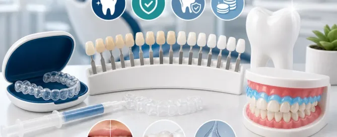 The Ultimate Guide to Professional Teeth Whitening in Woodbridge VA: Benefits, Risks & Costs