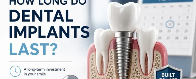 How Long Do Dental Implants Last in Northern Virginia?