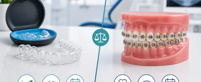 Invisalign vs. Braces for Adults: Which Is Right for You?