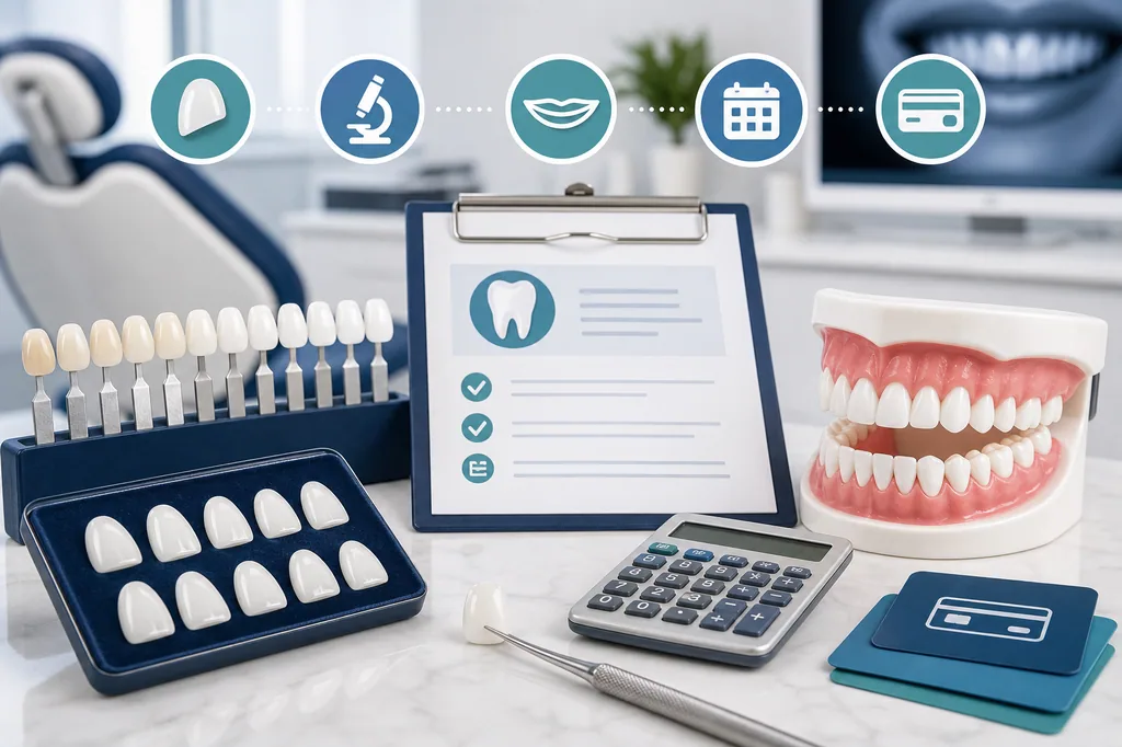 Porcelain Veneers Cost in Woodbridge VA: Complete Guide to Pricing & Value Porcelain Veneers Cost in Woodbridge VA: Complete Guide to Pricing & Value