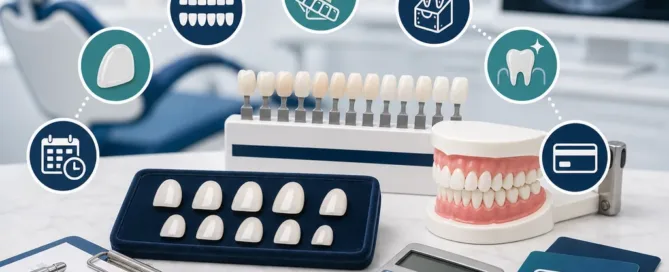 7 Key Factors That Affect Porcelain Veneers Price in Woodbridge VA