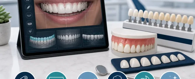 Smile Design Services in Woodbridge VA: Step-by-Step Process for a Flawless Look