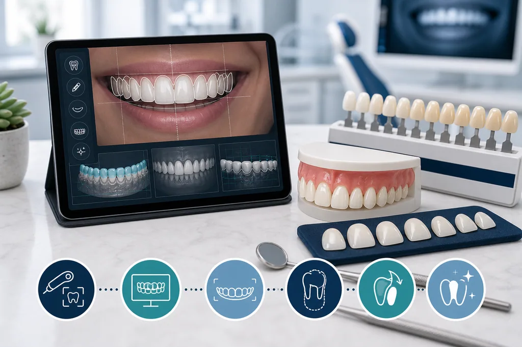 Smile Design Services in Woodbridge VA: Step-by-Step Process for a Flawless Look Smile Design Services in Woodbridge VA: Step-by-Step Process for a Flawless Look