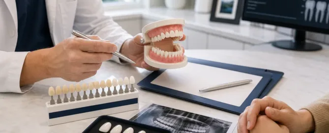 Smile Makeover Consultation in Woodbridge VA: Your Complete Guide to the Perfect Smile