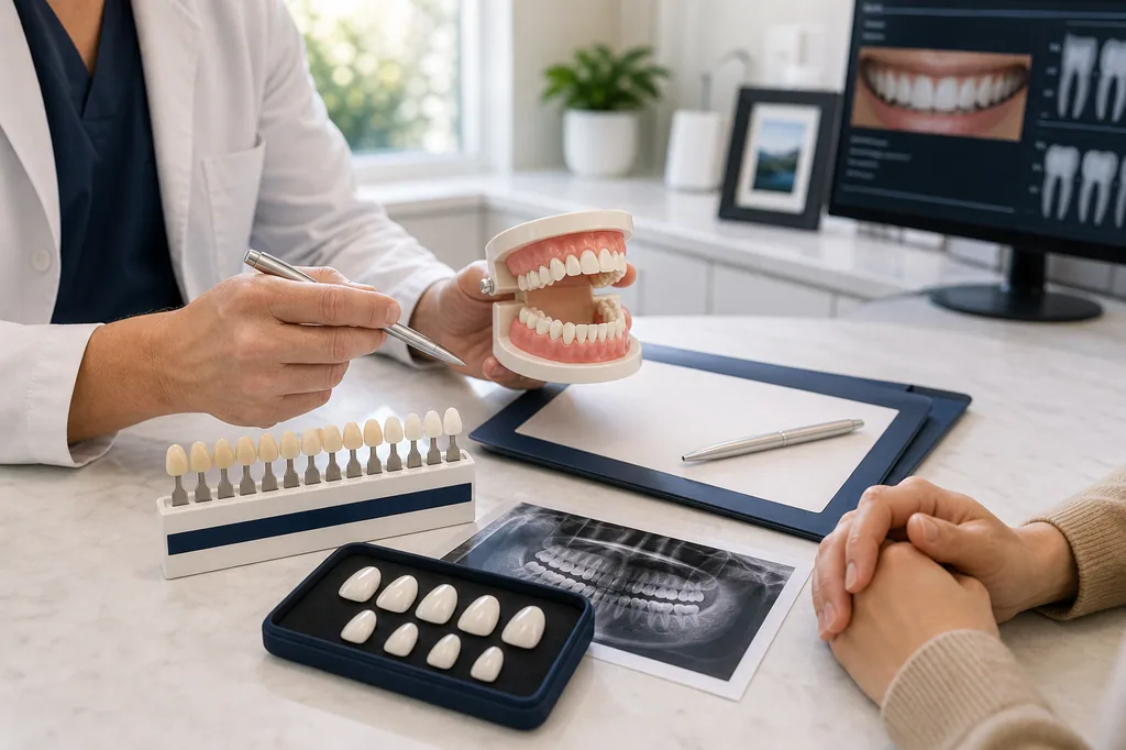 Smile Makeover Consultation in Woodbridge VA: Your Complete Guide to the Perfect Smile Smile Makeover Consultation in Woodbridge VA: Your Complete Guide to the Perfect Smile