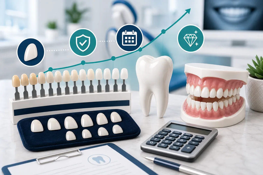 Why Veneers in Woodbridge VA Are a Smart Investment: Long-Term Value vs. Short-Term Cost Why Veneers in Woodbridge VA Are a Smart Investment: Long-Term Value vs. Short-Term Cost